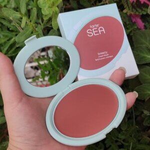 Tarte Sea Breezy Cream Blush Shade Pink Sky